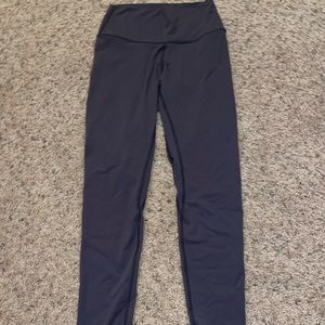 Womens grey colorfulkoala leggings